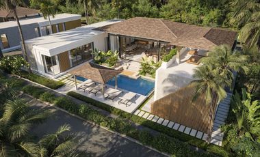 For sale 5 bedrooms villa in Bang Lamung, Chonburi
