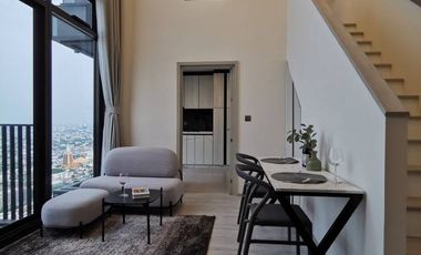 Condo en alquiler y en venta de 1 habitaciones en Phra Khanong, Bangkok
