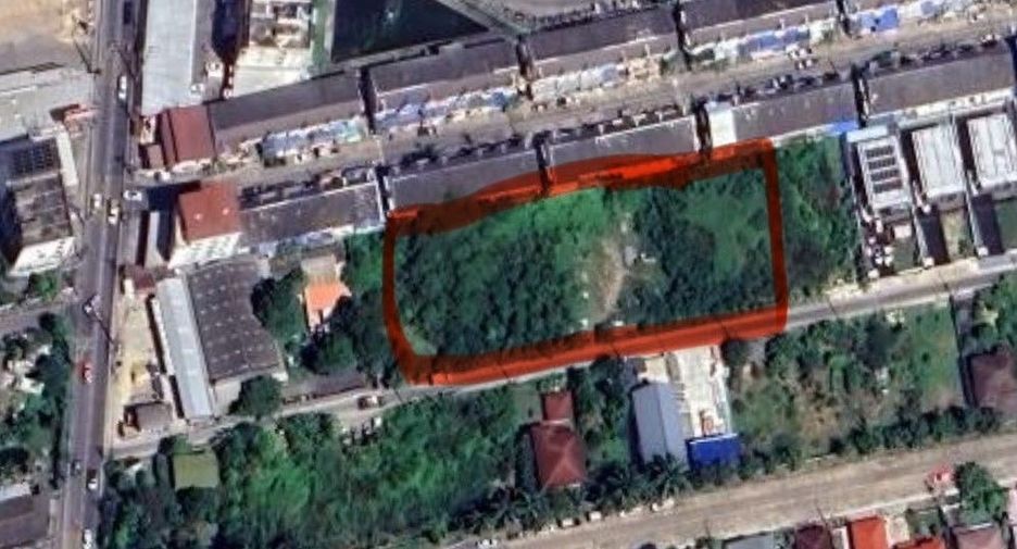 For rent そして for sale land in Lam Luk Ka, Pathum Thani