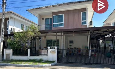 Haus zum Kauf mit 3 Zimmer in Phra Pradaeng, Samut Prakan