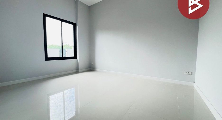 For sale 3 bedrooms house in Mueang Samut Songkhram, Samut Songkhram