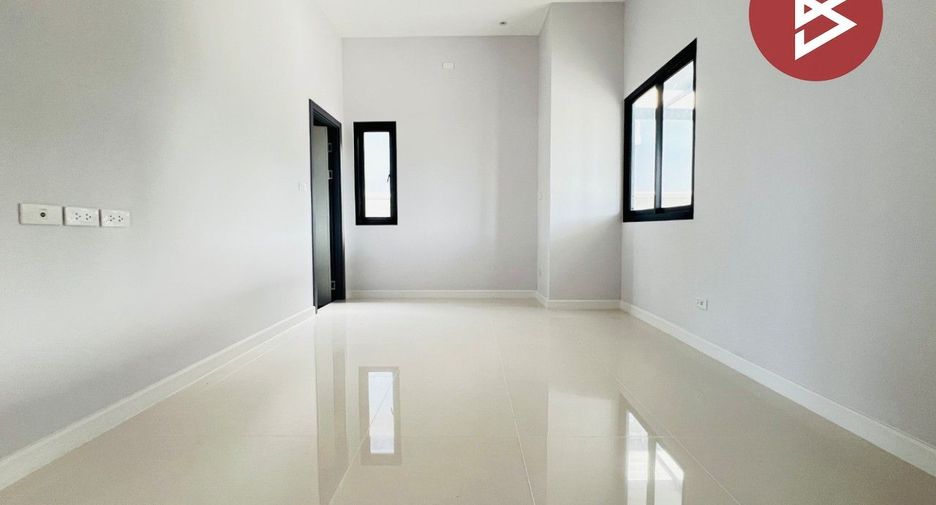 For sale 3 bedrooms house in Mueang Samut Songkhram, Samut Songkhram