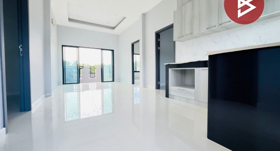 For sale 3 bedrooms house in Mueang Samut Songkhram, Samut Songkhram