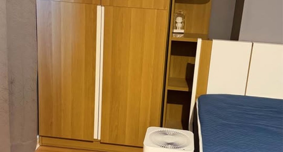 For sale 1 bed condo in Thon Buri, Bangkok