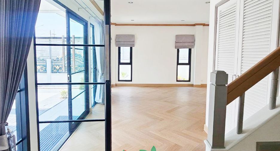 Haus zum Kauf mit 3 Zimmer in Thanyaburi, Pathum Thani
