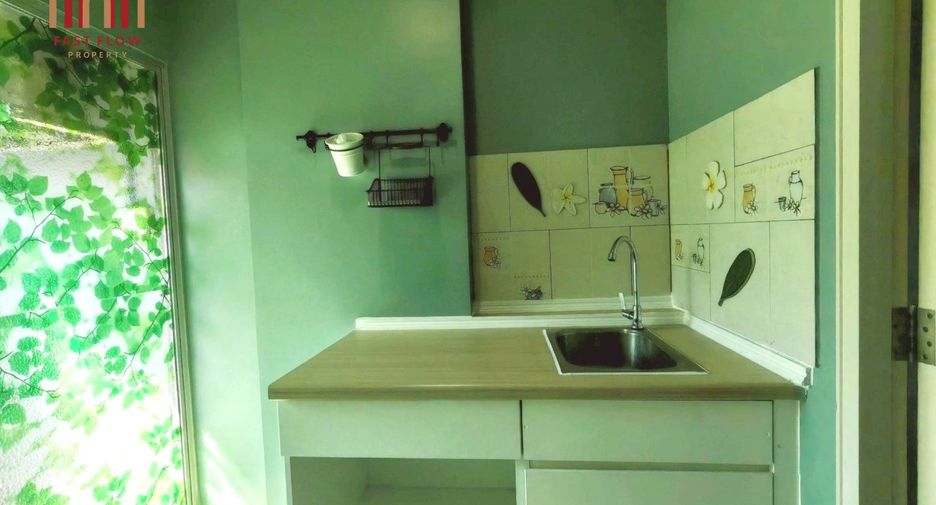 For sale 2 bedrooms condo in Bang Khen, Bangkok
