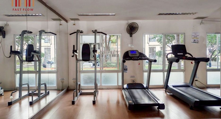 For sale 2 bedrooms condo in Bang Khen, Bangkok
