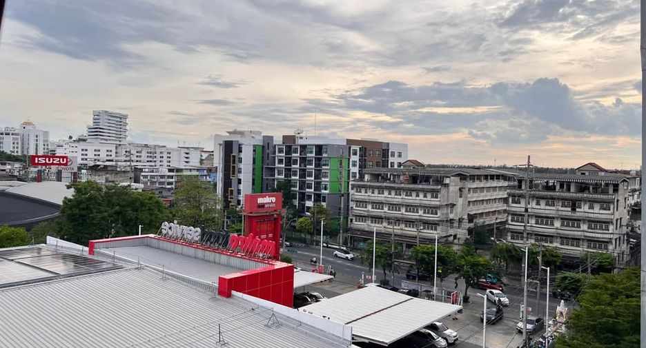 For sale 1 bed condo in Thung Khru, Bangkok
