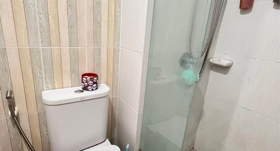 For sale 1 bed condo in Thung Khru, Bangkok