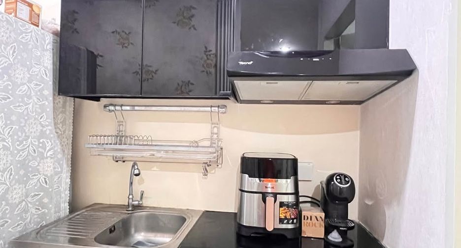 For sale 1 bed condo in Thung Khru, Bangkok