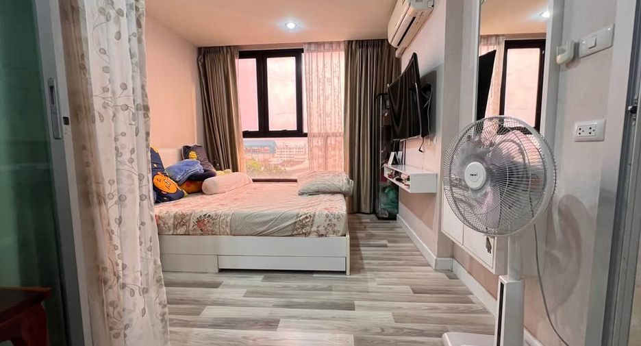 For sale 1 bed condo in Thung Khru, Bangkok