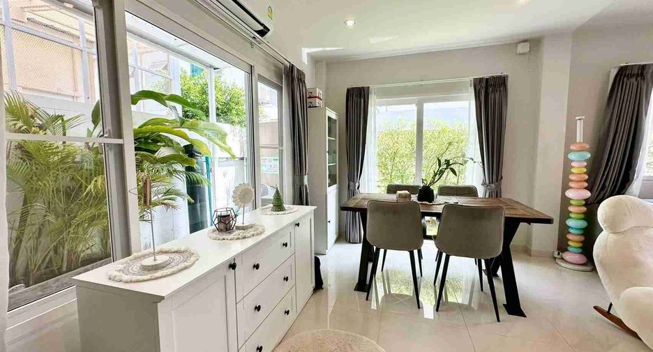 For rent 3 bedrooms house in Thalang, Phuket
