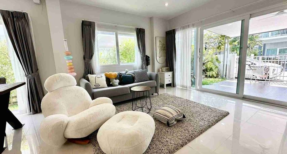For rent 3 bedrooms house in Thalang, Phuket