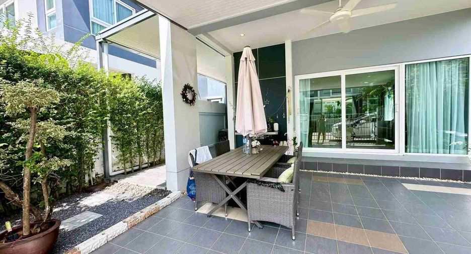 For rent 3 bedrooms house in Thalang, Phuket