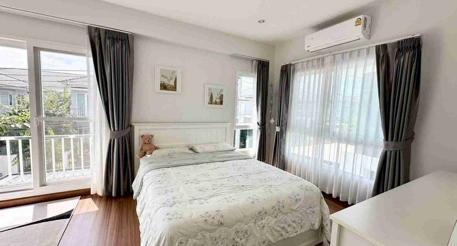 For rent 3 bedrooms house in Thalang, Phuket