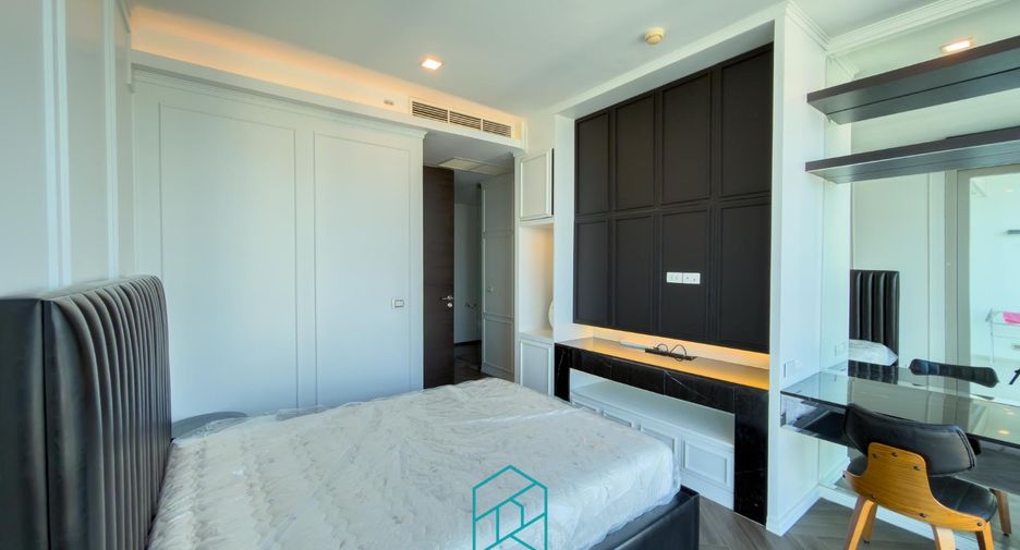 ให้เช่า 2 ห้องนอน คอนโด ใน สาทร, กรุงเทพฯ