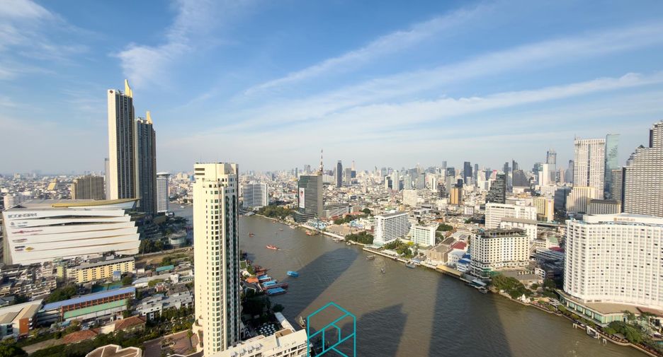 ให้เช่า 2 ห้องนอน คอนโด ใน สาทร, กรุงเทพฯ
