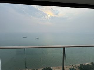 Condo en alquiler de 1 habitaciones en Bang Lamung, Chonburi
