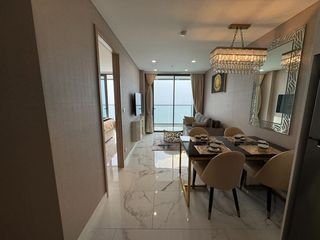 Condo en alquiler de 1 habitaciones en Bang Lamung, Chonburi