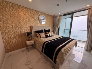 Condo en alquiler de 1 habitaciones en Bang Lamung, Chonburi