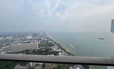À louer 1 chambre condo à Bang Lamung, Chonburi