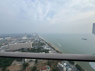 For Rent 1 Bedroom Condo In Bang Lamung, Chonburi