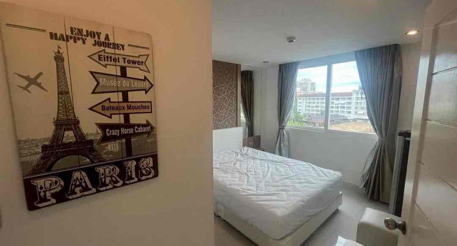 For rent and for sale 2 bedrooms condo in Bang Lamung, Chonburi