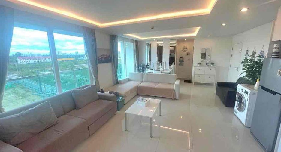 For rent and for sale 2 bedrooms condo in Bang Lamung, Chonburi