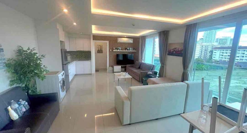 For rent and for sale 2 bedrooms condo in Bang Lamung, Chonburi