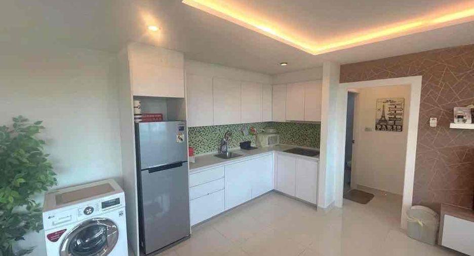 For rent and for sale 2 bedrooms condo in Bang Lamung, Chonburi