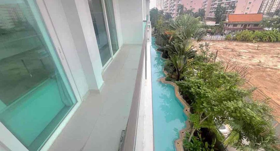 For rent and for sale 2 bedrooms condo in Bang Lamung, Chonburi