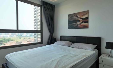 À louer et à vendre 1 chambre condo à Bang Lamung, Chonburi