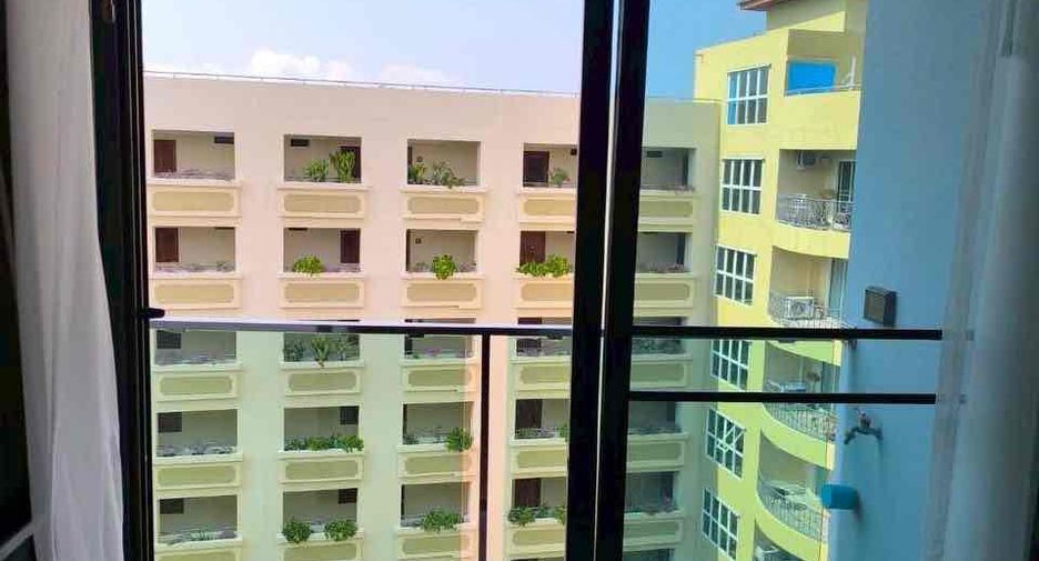 Condo en alquiler y en venta de 1 habitaciones en Bang Lamung, Chonburi