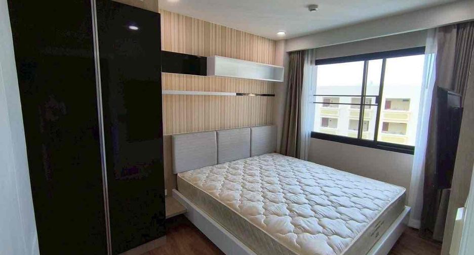 Condo en alquiler y en venta de 1 habitaciones en Bang Lamung, Chonburi