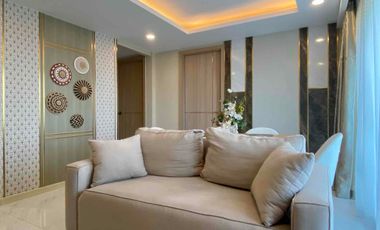 For rent and for sale 2 bedrooms condo in Bang Lamung, Chonburi