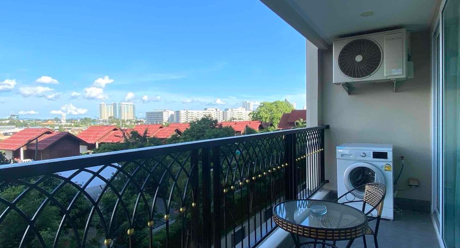 À louer et à vendre 2 chambres condo à Bang Lamung, Chonburi