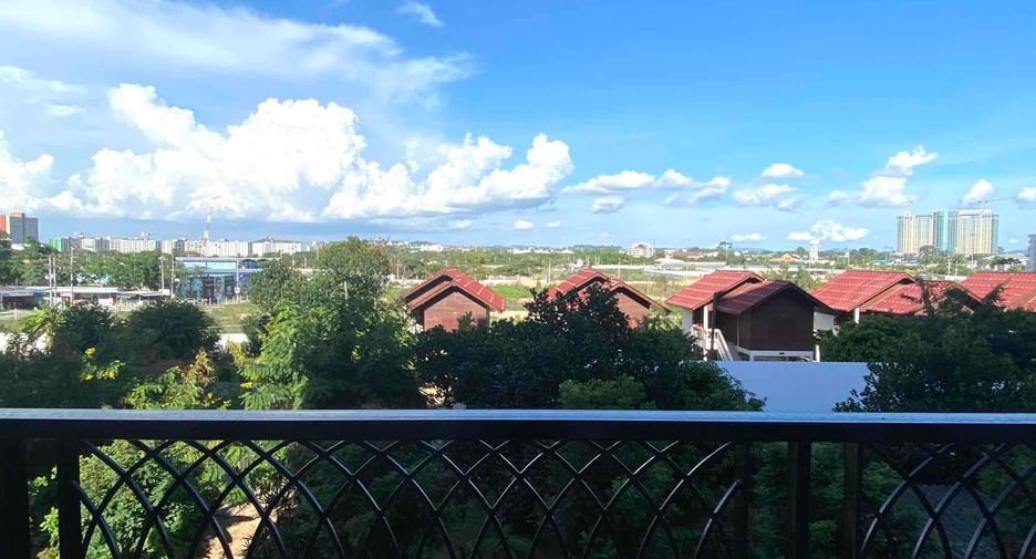 À louer et à vendre 2 chambres condo à Bang Lamung, Chonburi