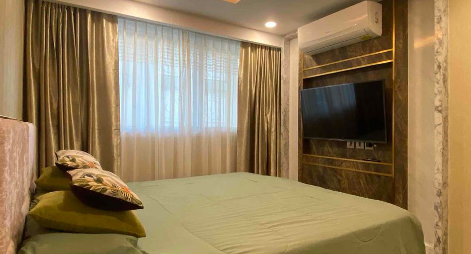 À louer et à vendre 2 chambres condo à Bang Lamung, Chonburi