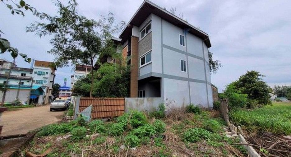 For sale 1 bed townhouse in Watthana Nakhon, Sa Kaeo
