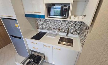 For rent and for sale 1 bed condo in Bang Lamung, Chonburi