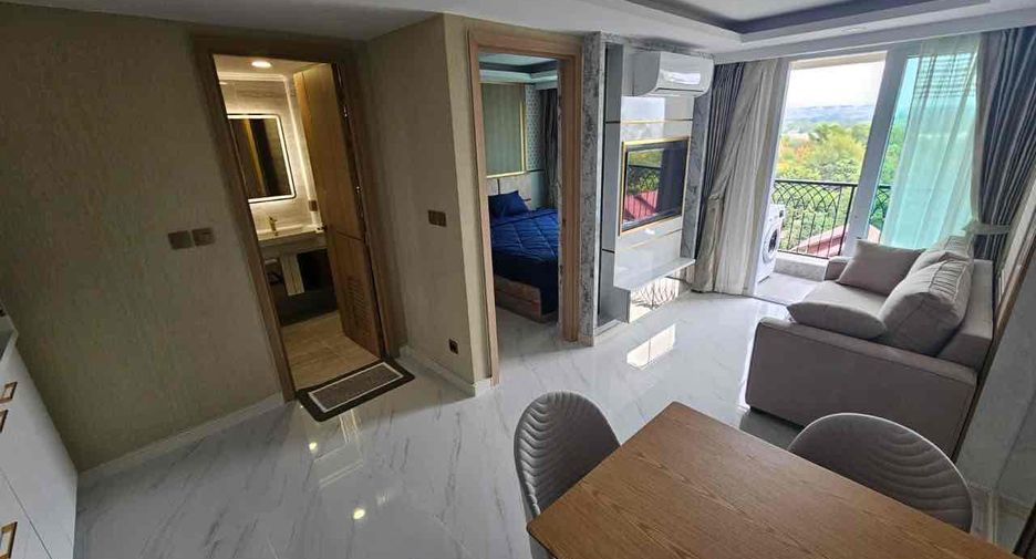 Wohnung zur Miete und zum Kauf mit 1 Zimmer in Bang Lamung, Chonburi