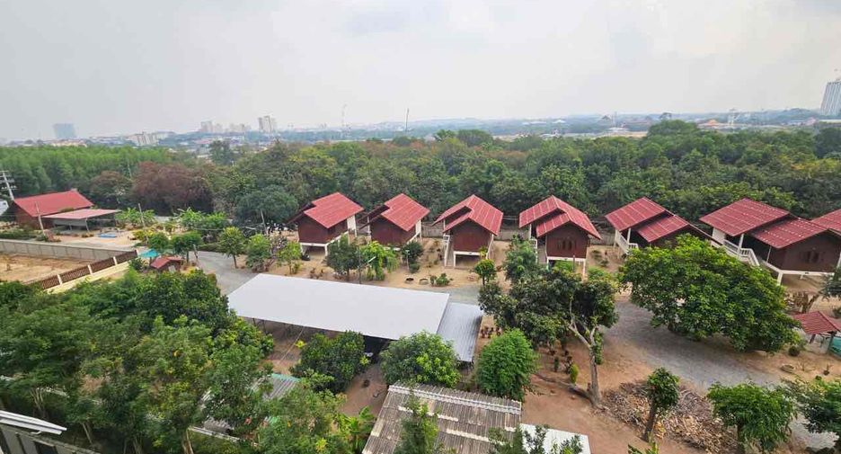 Wohnung zur Miete und zum Kauf mit 1 Zimmer in Bang Lamung, Chonburi
