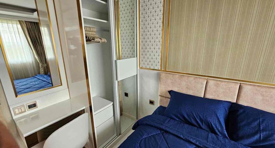 Wohnung zur Miete und zum Kauf mit 1 Zimmer in Bang Lamung, Chonburi