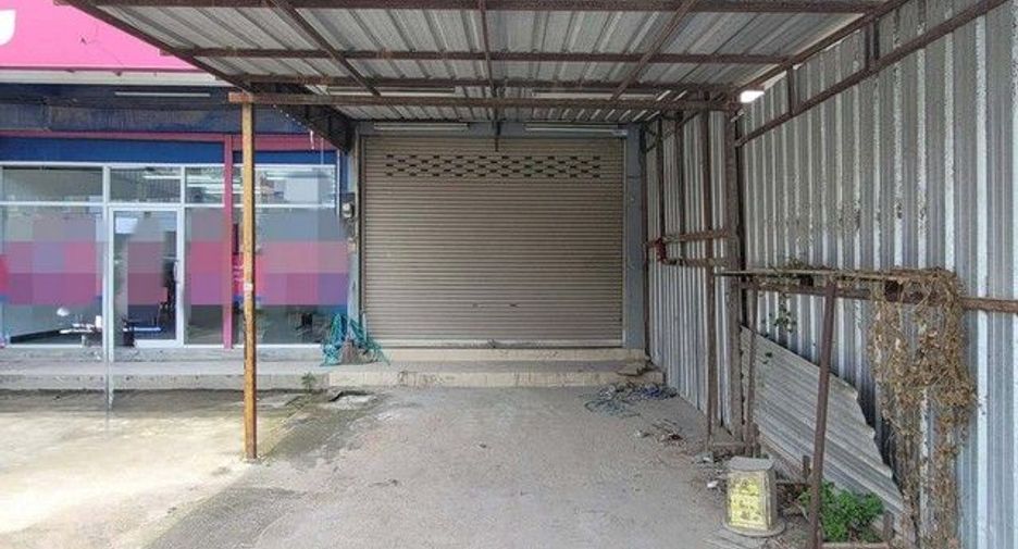 À vendre 1 chambre local commercial à Ban Khai, Rayong