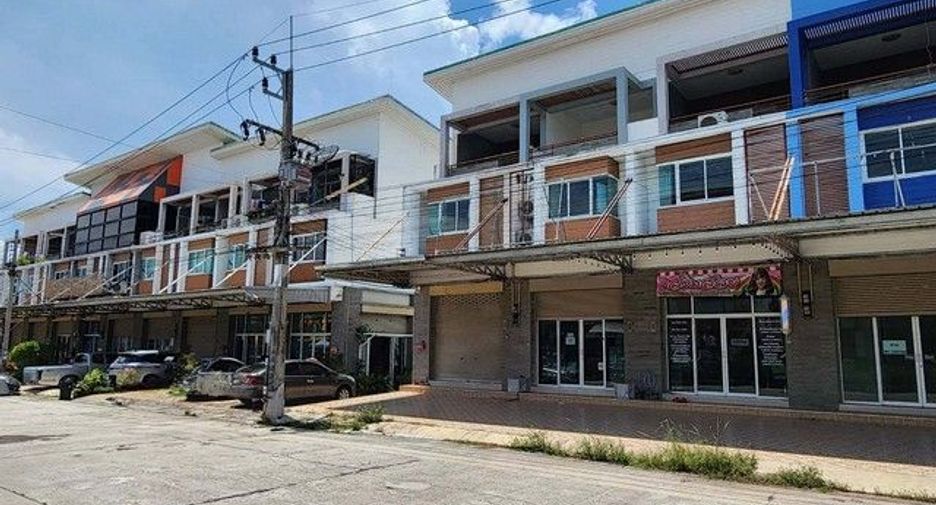 Local comercial en venta de 1 habitaciones en Ban Khai, Rayong