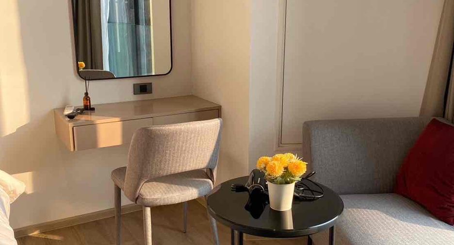 For rent and for sale 1 bed condo in Bang Lamung, Chonburi