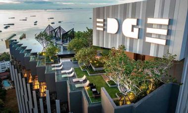 For rent and for sale 1 bed condo in Bang Lamung, Chonburi
