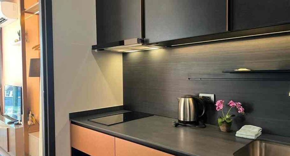 For rent and for sale 1 bed condo in Bang Lamung, Chonburi