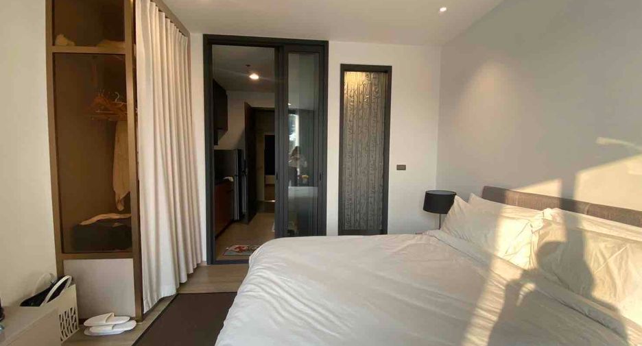 For rent and for sale 1 bed condo in Bang Lamung, Chonburi