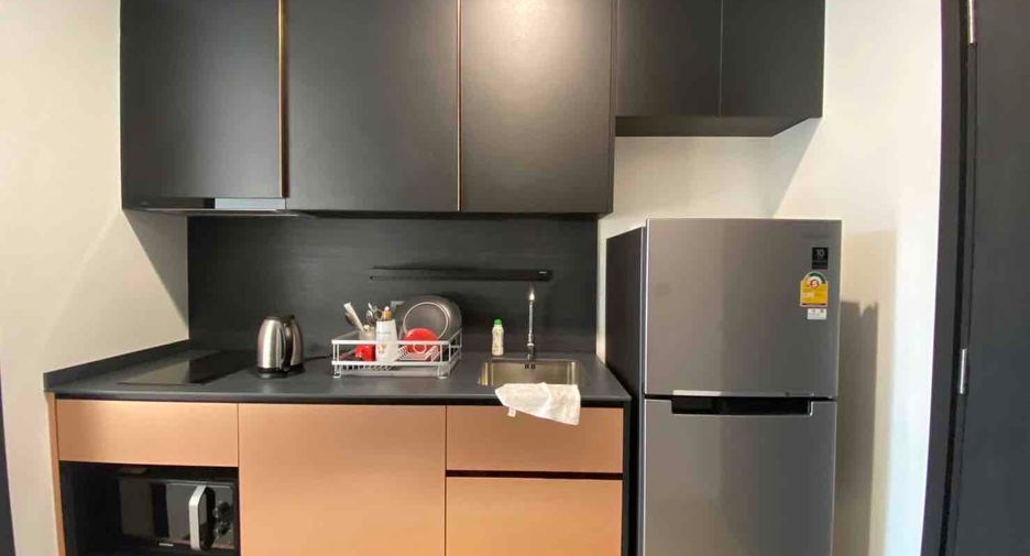 For rent and for sale 1 bed condo in Bang Lamung, Chonburi